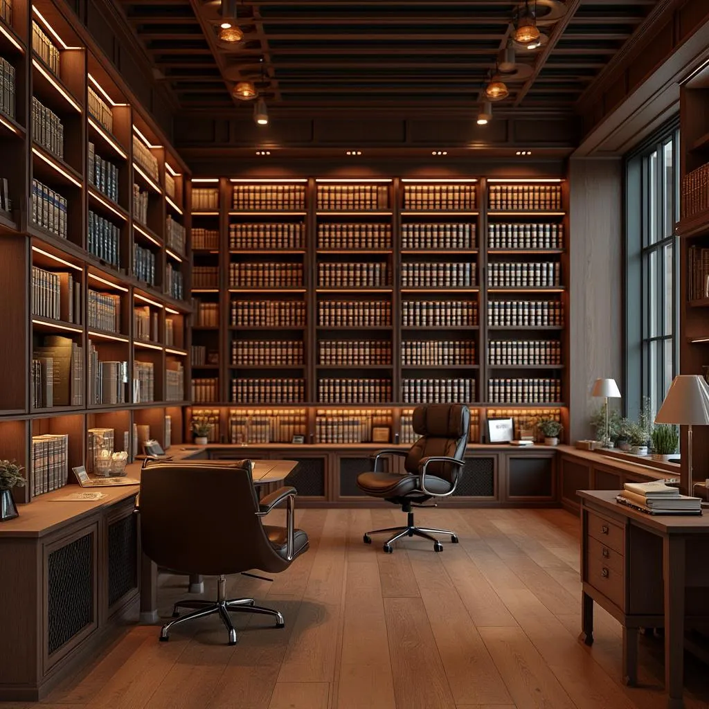 Biblioteca jurídica especializada de Vituperators