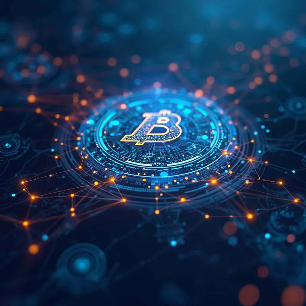 Contratos inteligentes blockchain