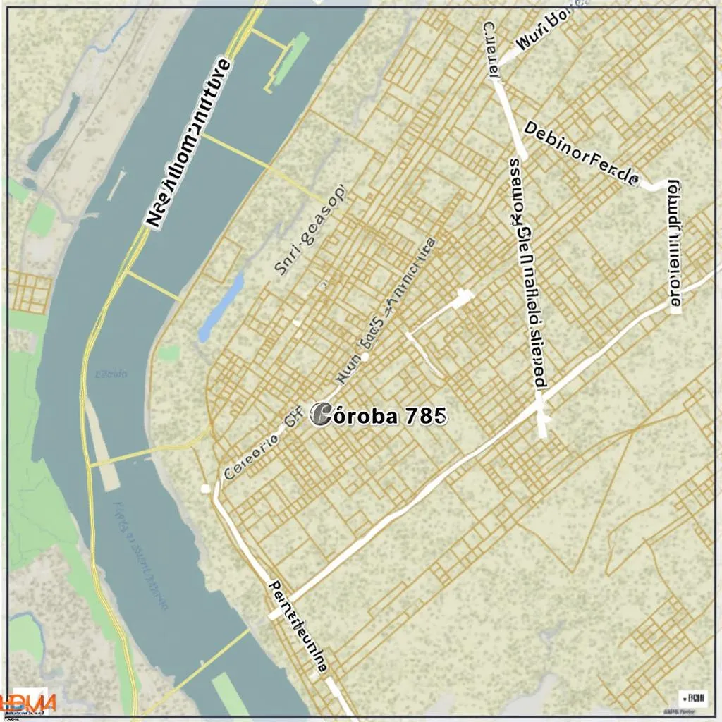 Mapa de ubicación