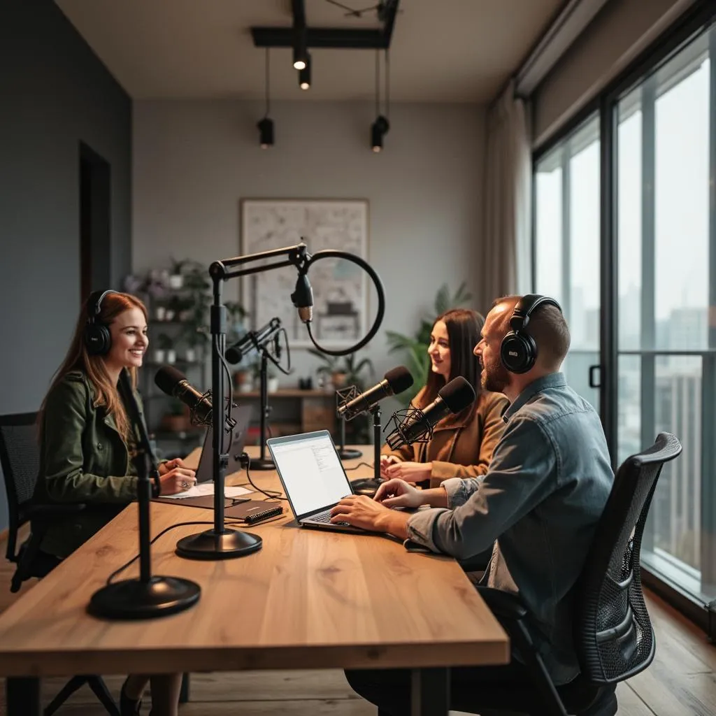 Podcast sobre inversiones