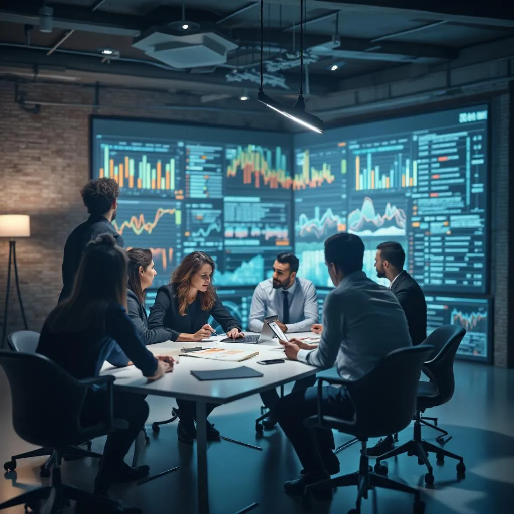 Evaluación de riesgos empresariales