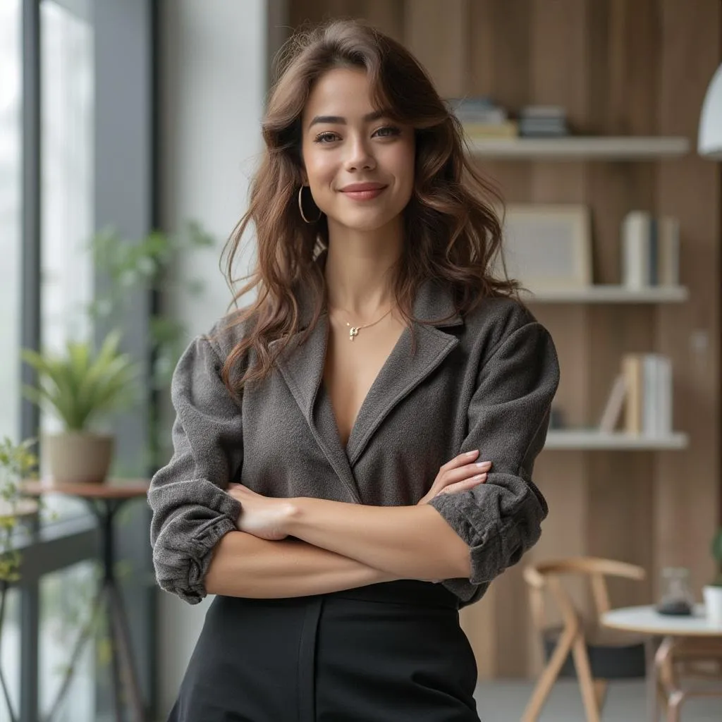 Retrato de Luciana Sánchez, Fundadora de DigitalMarket
